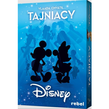 Tajniacy Disney REBEL